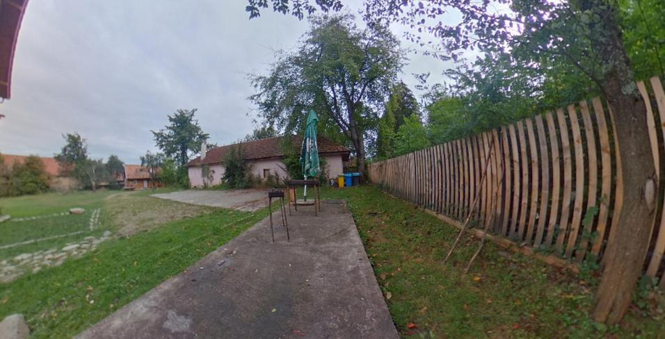 Willa Valea Vistisoarei Vistisoara Zewnętrze zdjęcie